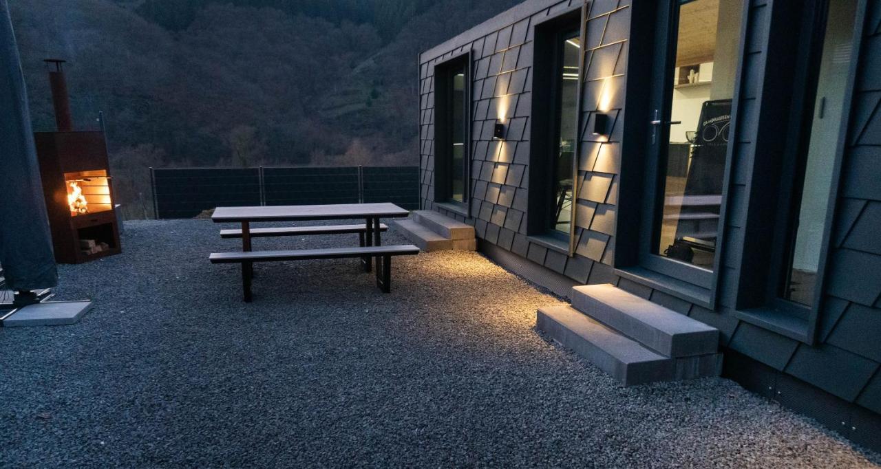 Velo & Wohnen -Neu- Elektroraeder Inklusive-Sauna-Moselblick Enkirch Dış mekan fotoğraf