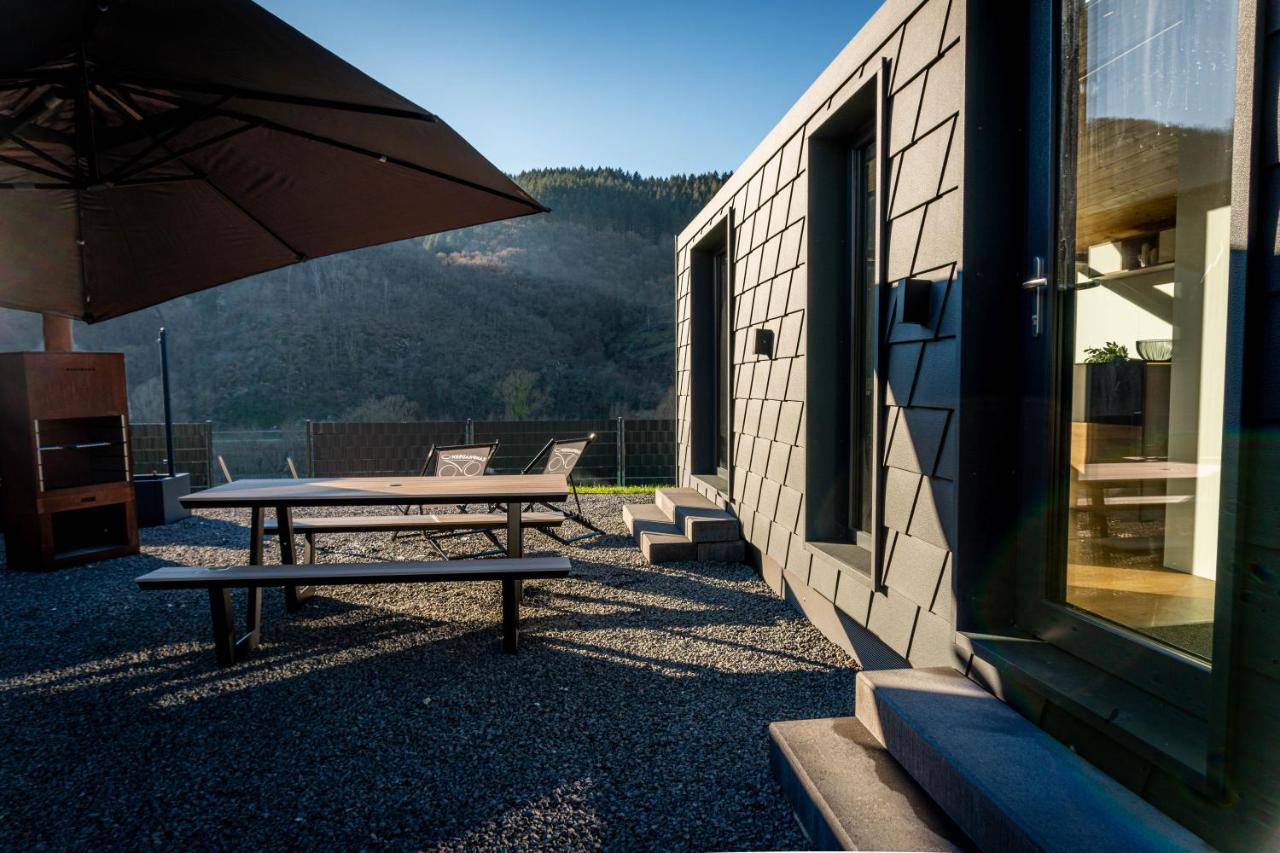 Velo & Wohnen -Neu- Elektroraeder Inklusive-Sauna-Moselblick Enkirch Dış mekan fotoğraf