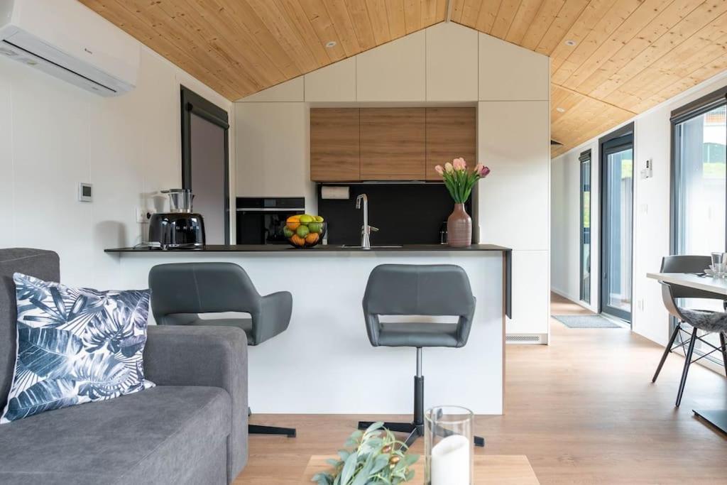 Velo & Wohnen -Neu- Elektroraeder Inklusive-Sauna-Moselblick Enkirch Dış mekan fotoğraf