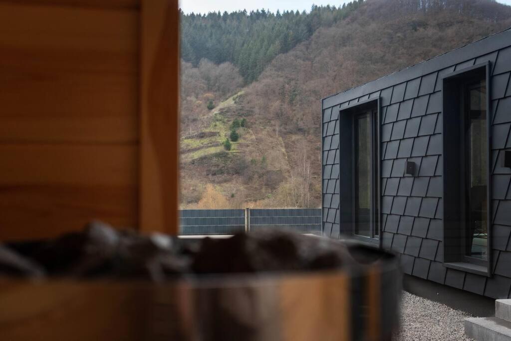 Velo & Wohnen -Neu- Elektroraeder Inklusive-Sauna-Moselblick Enkirch Dış mekan fotoğraf